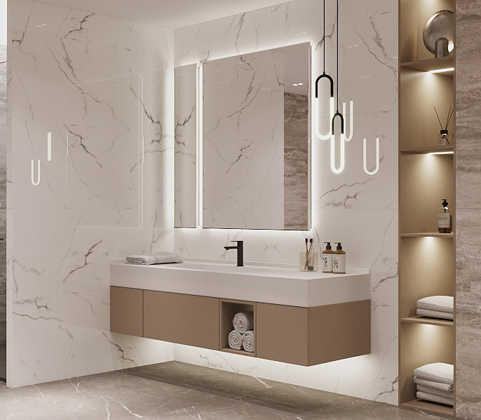 Мебель для ванной 4