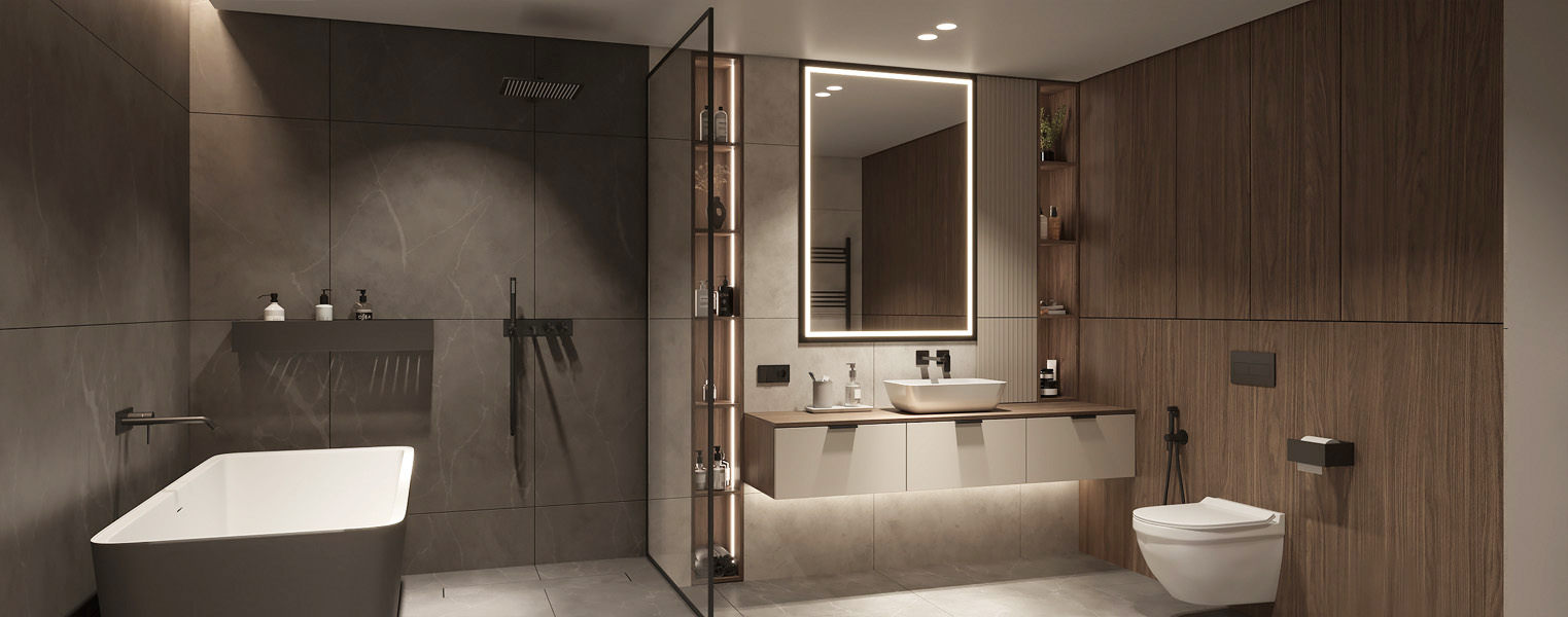 Мебель для ванной 29 - фото No 2