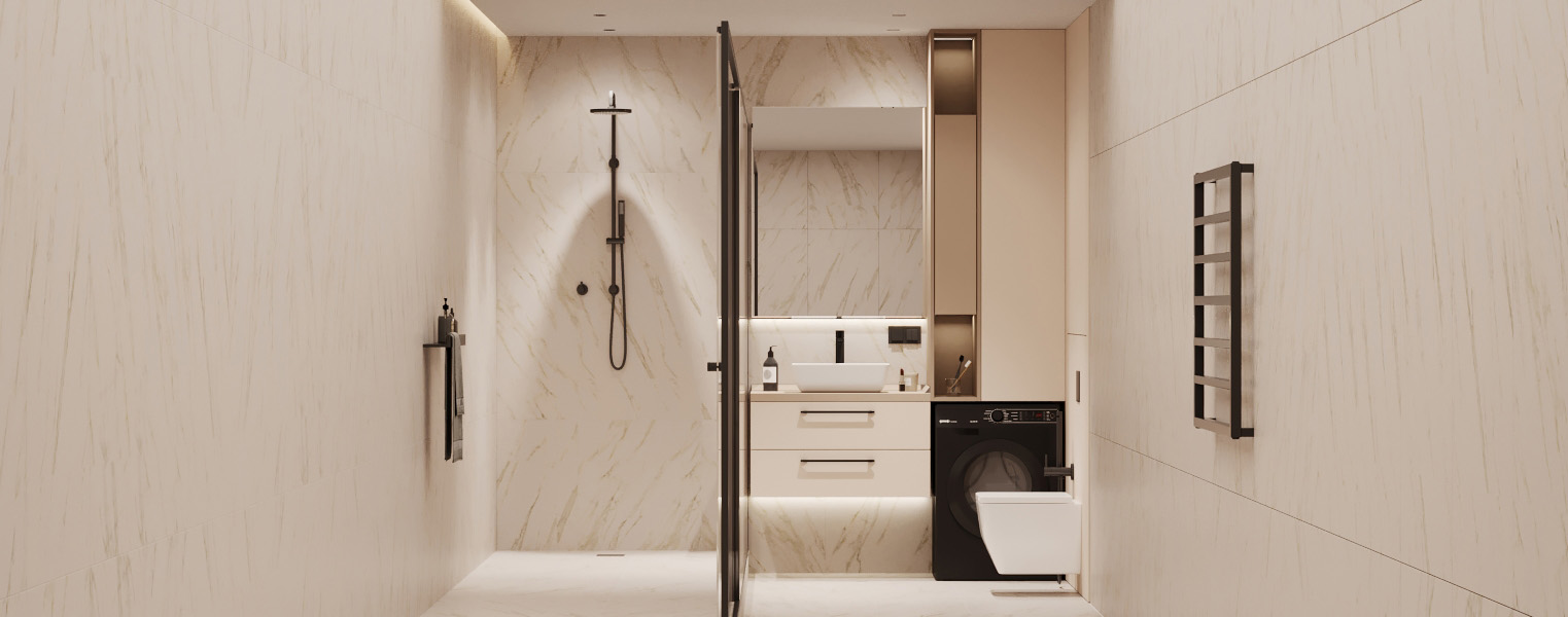 Мебель для ванной 9 - фото No 1