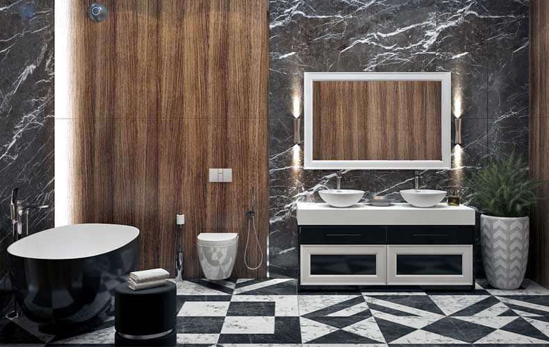 Тумба с раковиной