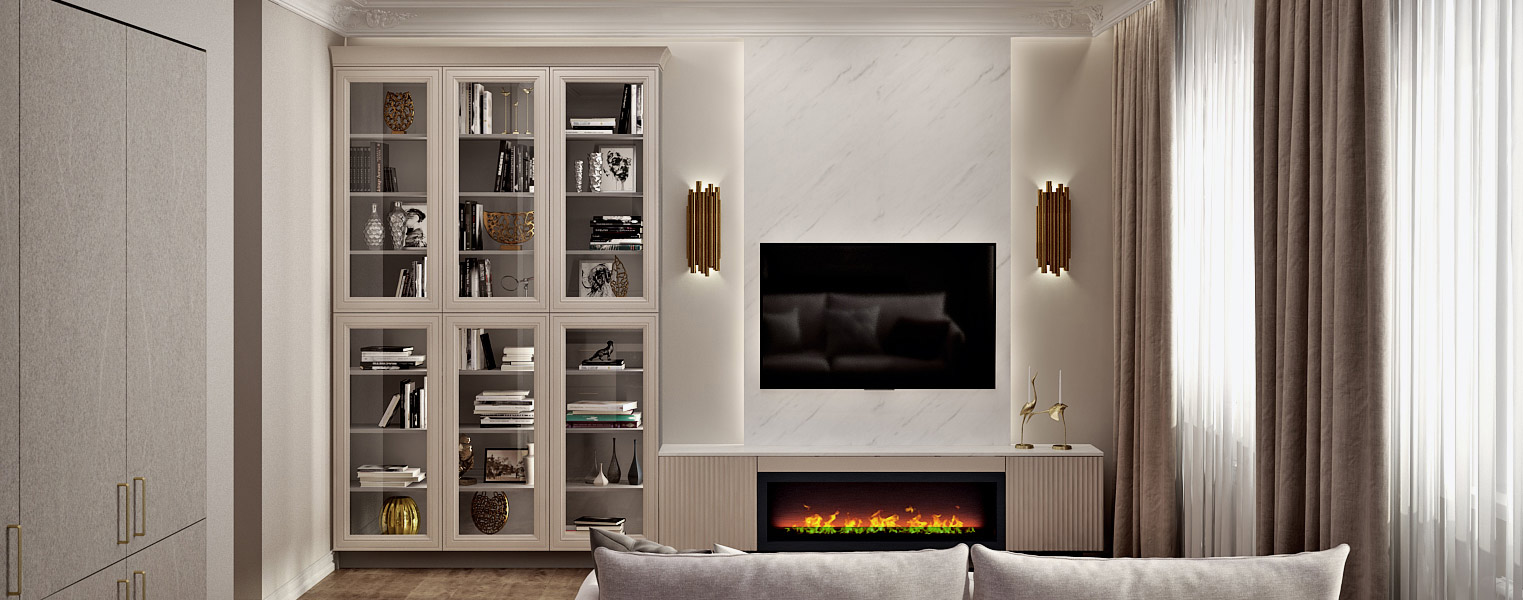 Мебель для гостиной 16 - фото No 2