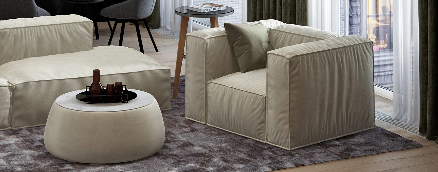 Кресло Уно - фото No 1