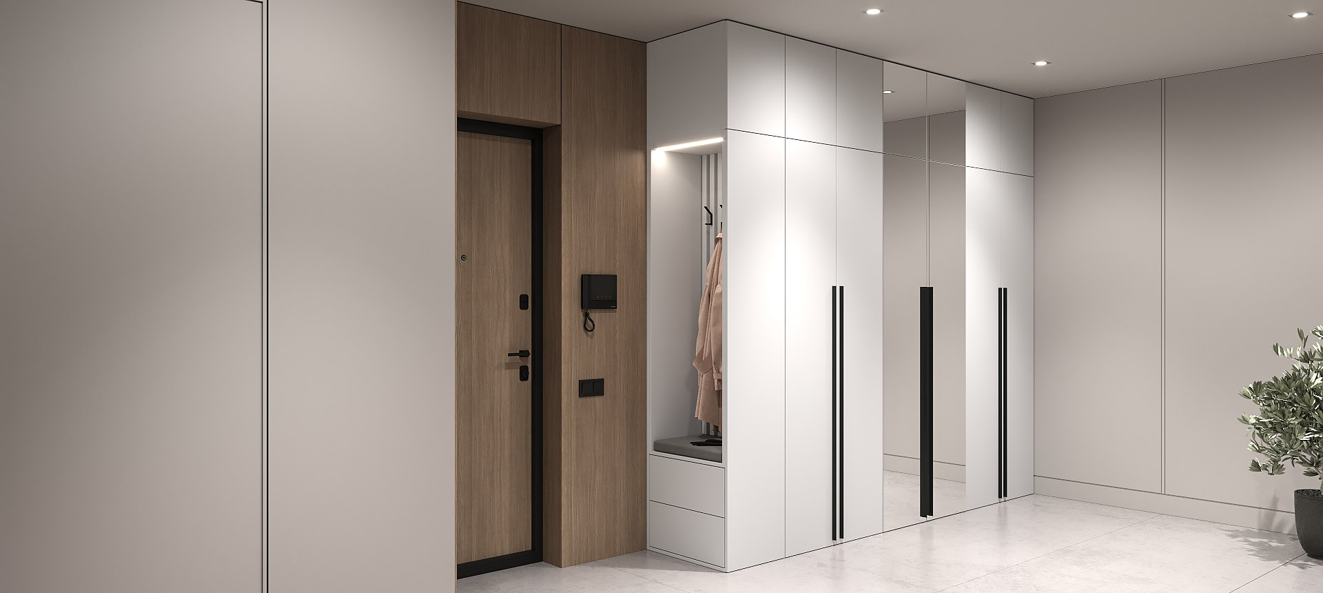 Белый / Белый&nbsp;премиум&nbsp;