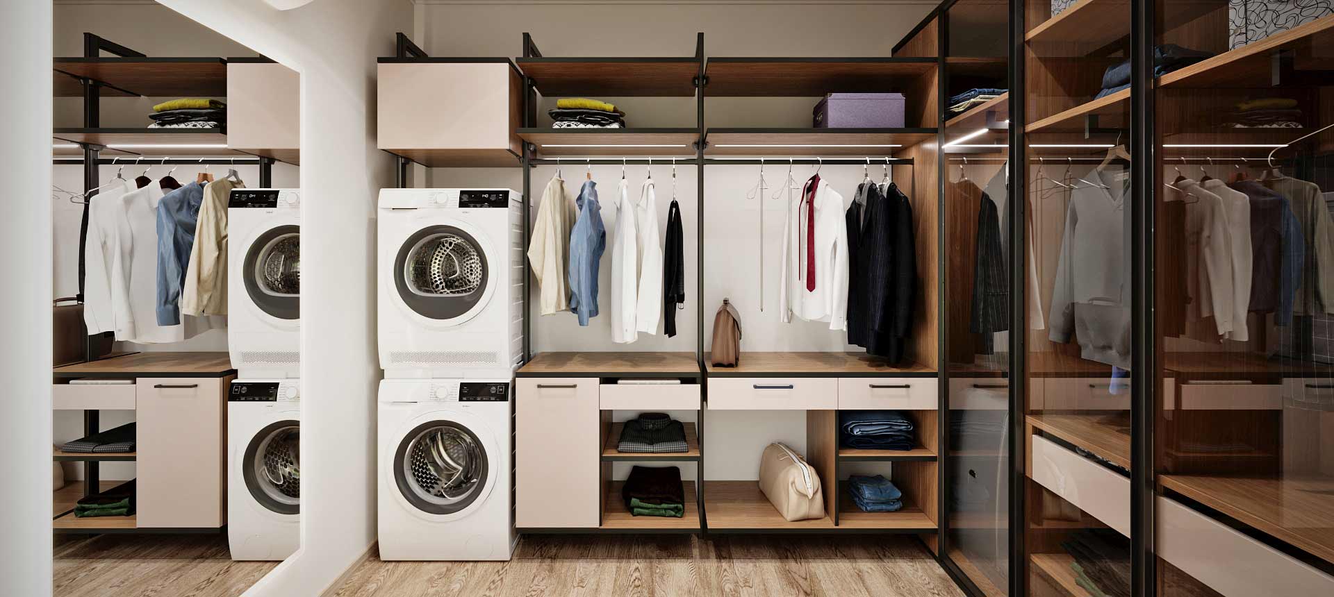 Кашемир серый / Орех&nbsp;Линкольн&nbsp;