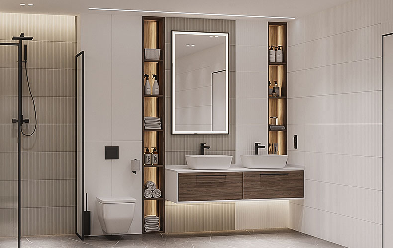 Мебель для ванной 8