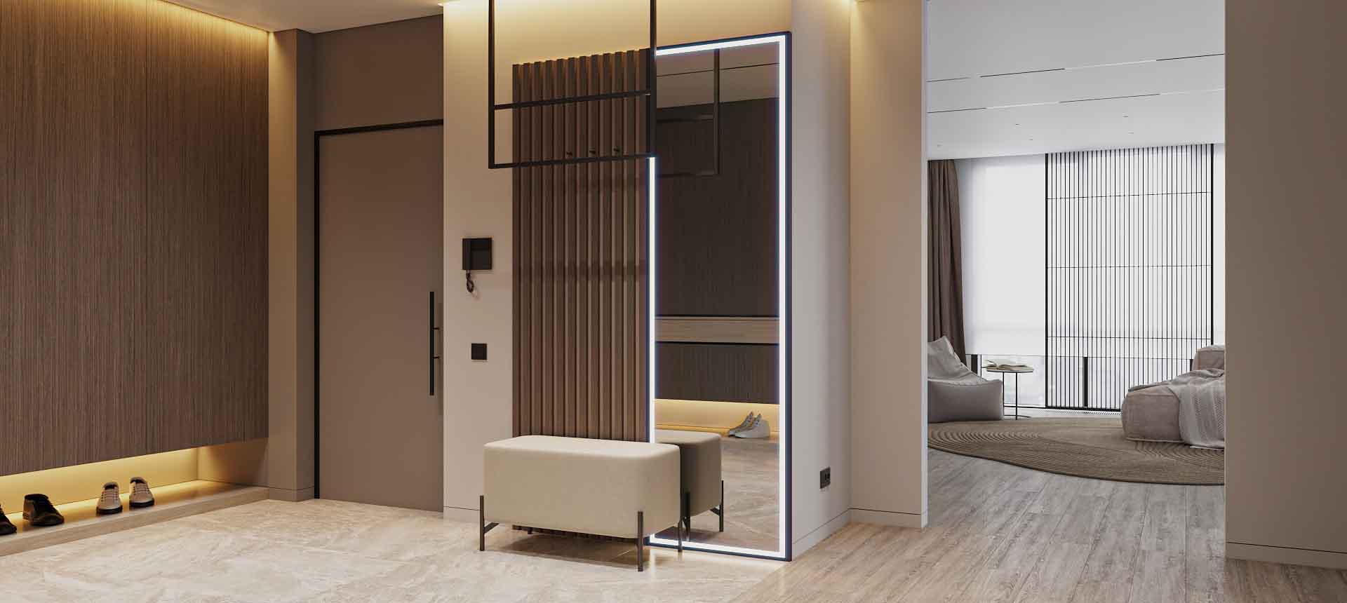 Американский орех / Кашемир&nbsp;