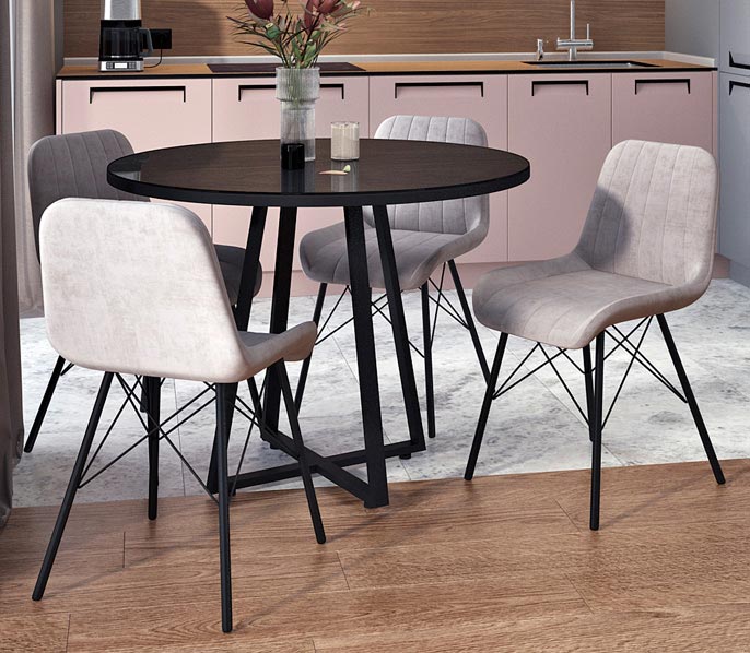 Стул Рипозо 1