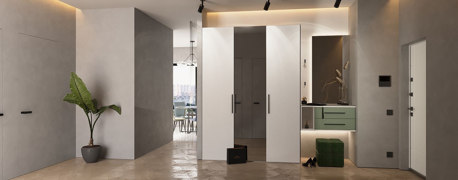 Мебель в прихожую 2 - фото No 3