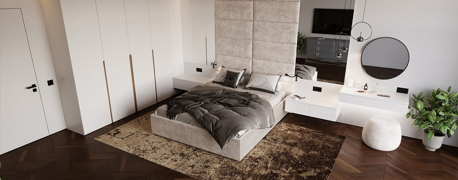 Мебель для спальни 8 - фото No 3