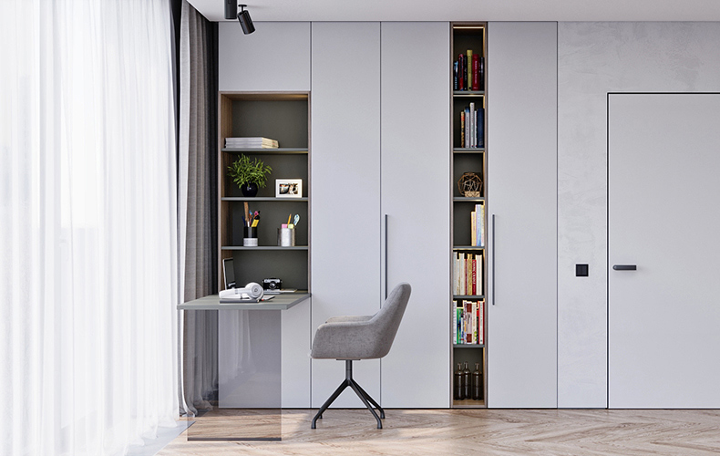 Шкаф витрина с ...