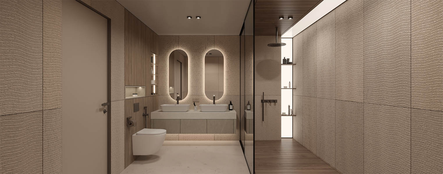 Мебель для ванной 31 - фото No 1