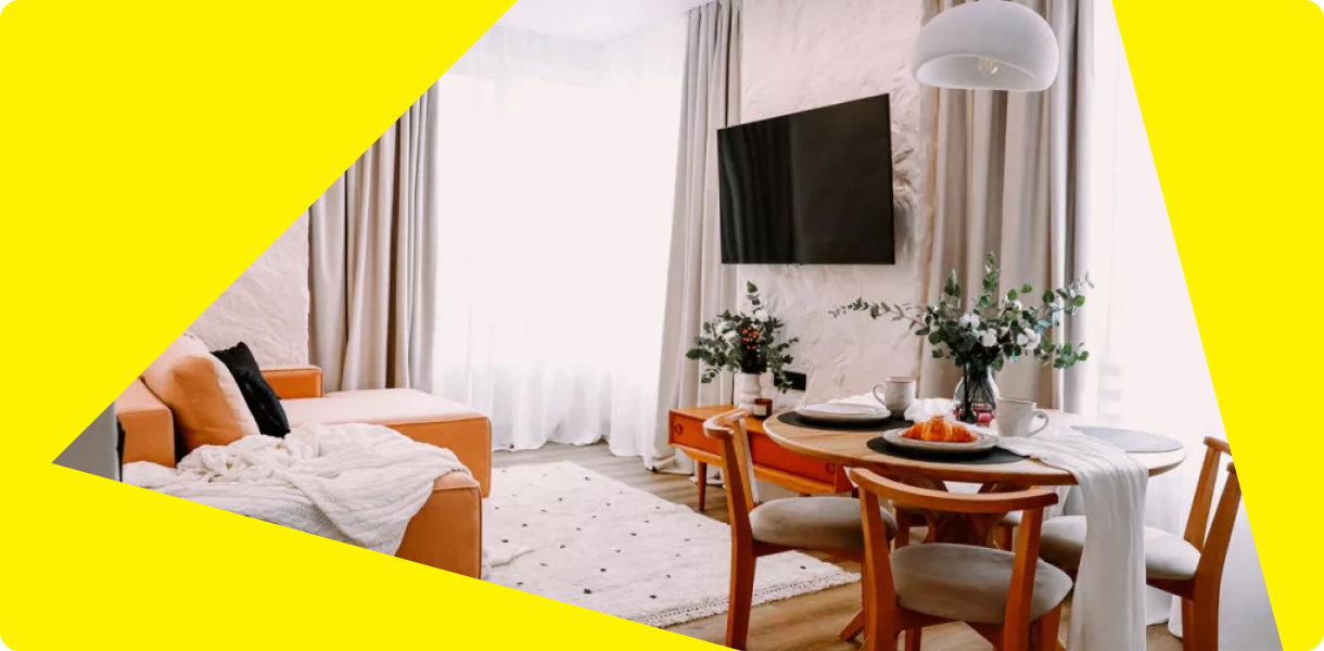 Блогерская квартира для «белых воротничков» в ПИКе