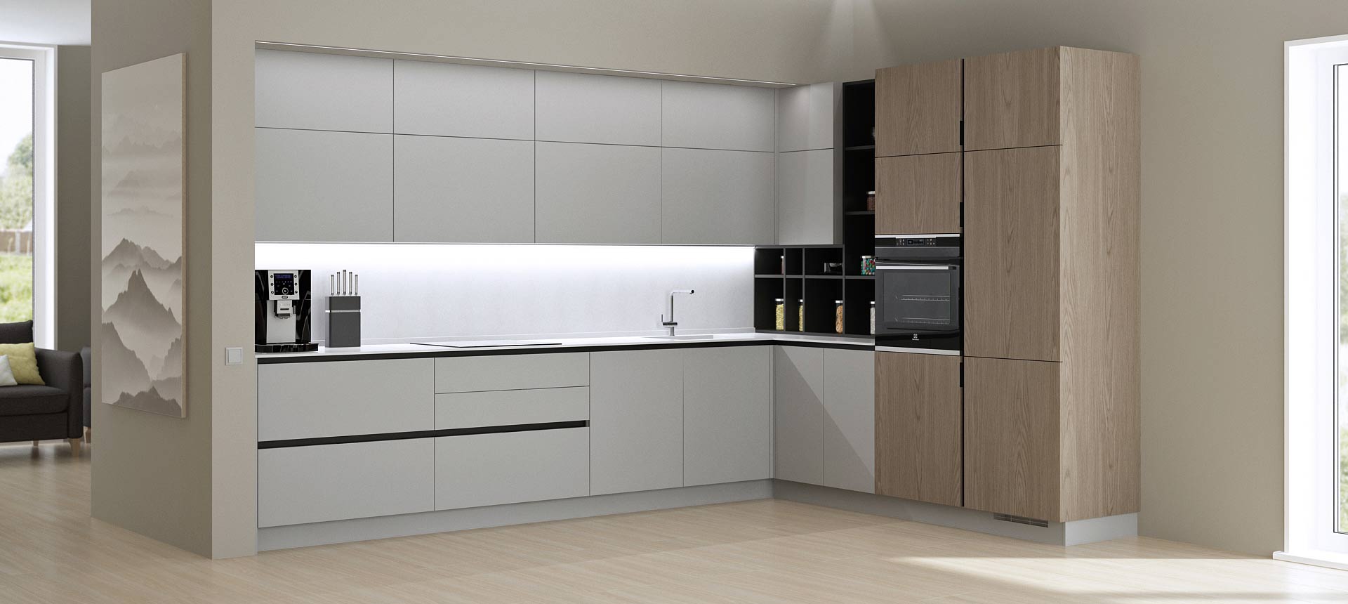 эмаль цвет NCS S 1002-R50B / Орех&nbsp;Калифорния&nbsp;