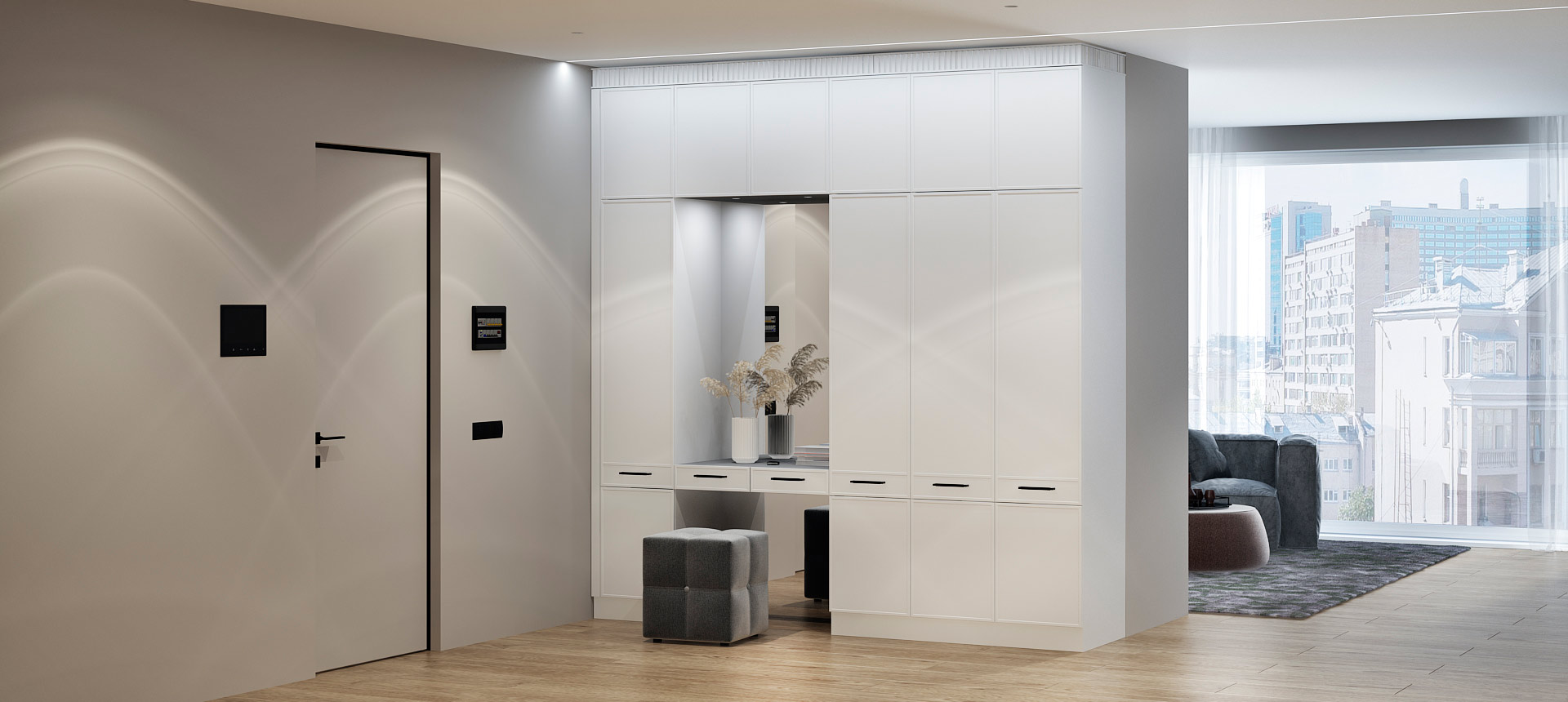 эмаль цвет Белый