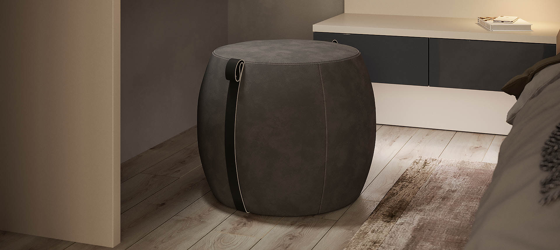 микровелюр MARINO цвет 29