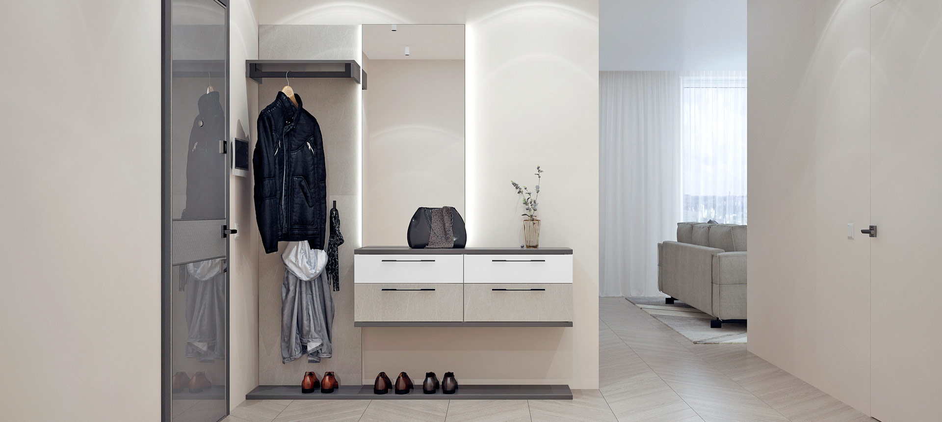 Конкрета / Белый&nbsp;премиум&nbsp;