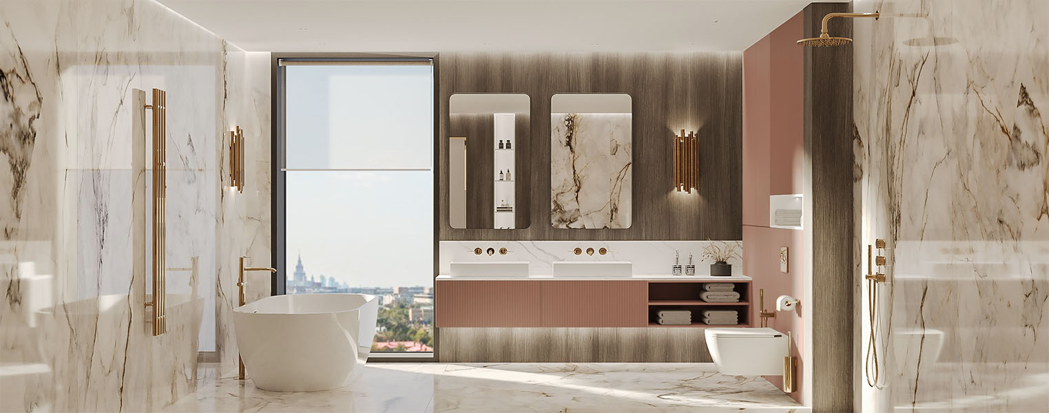 Мебель для ванной 25 - фото No 1