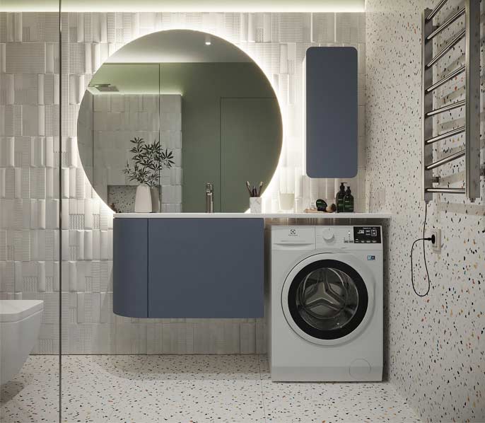 Тумба подвесная