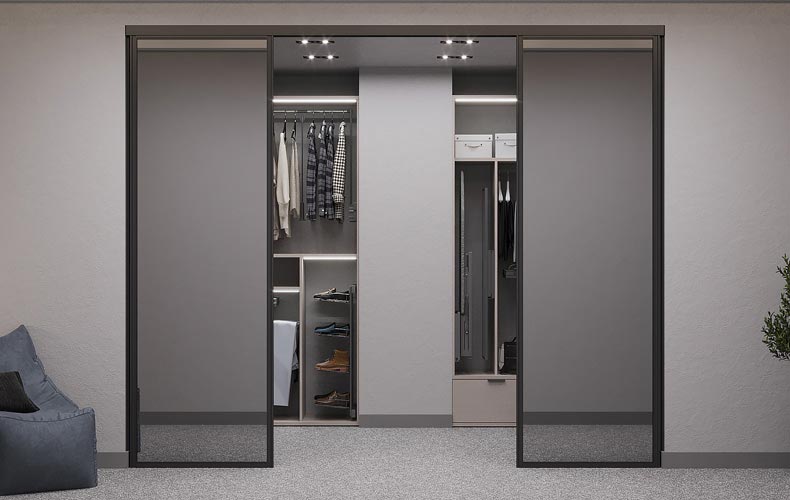 Гардеробная ком...