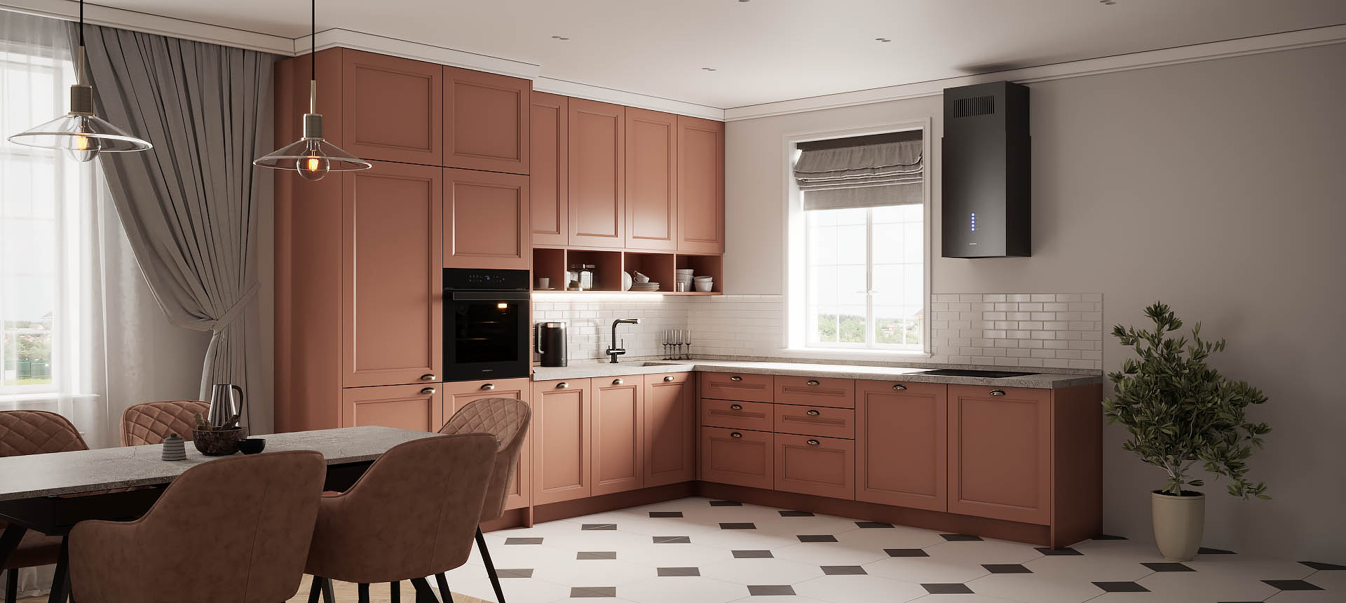 эмаль цвет Pantone 17-1230