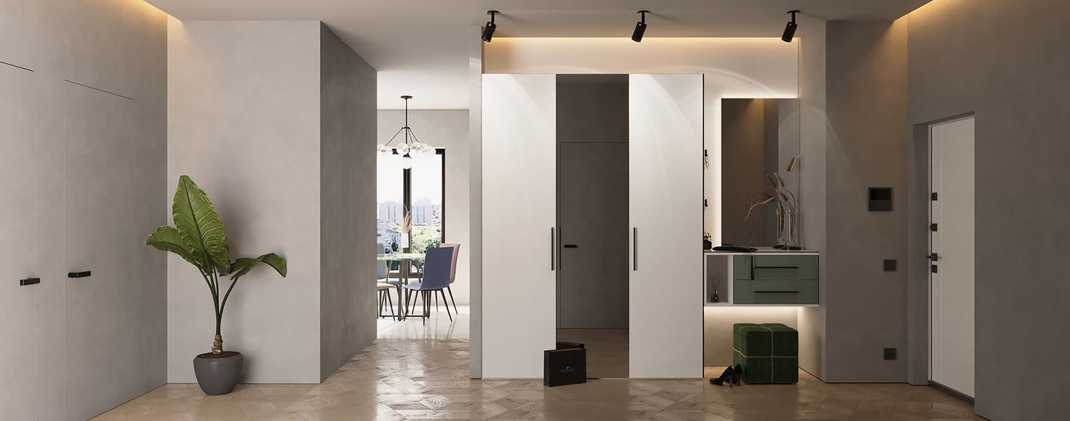 Мебель в прихожую 2 - фото No 1