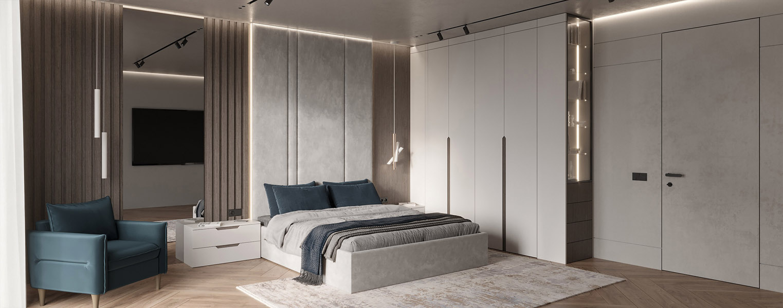 Мебель для спальни 19 - фото No 2