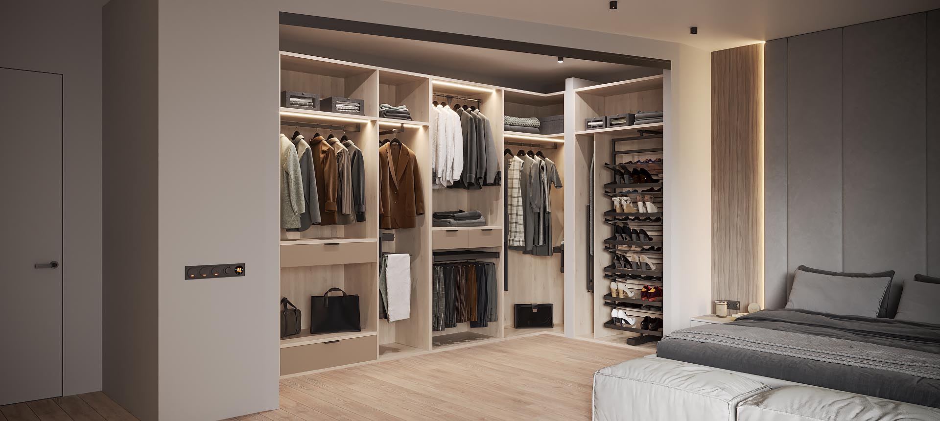 Сосна Аланд / Кашемир&nbsp;