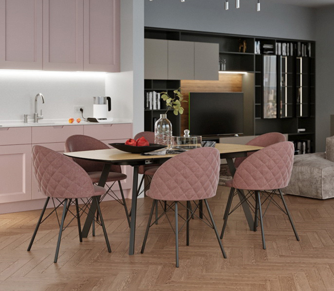 Стул Ливорно 1 Пунто