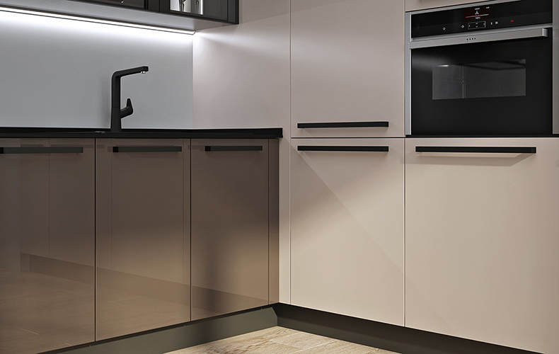 Фасады «Тинто»