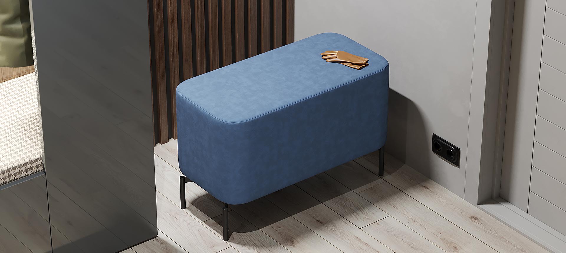 микровелюр Zenit цвет 47