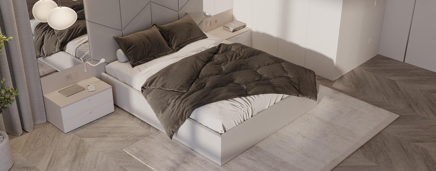 Мебель для спальни 10 - фото No 4