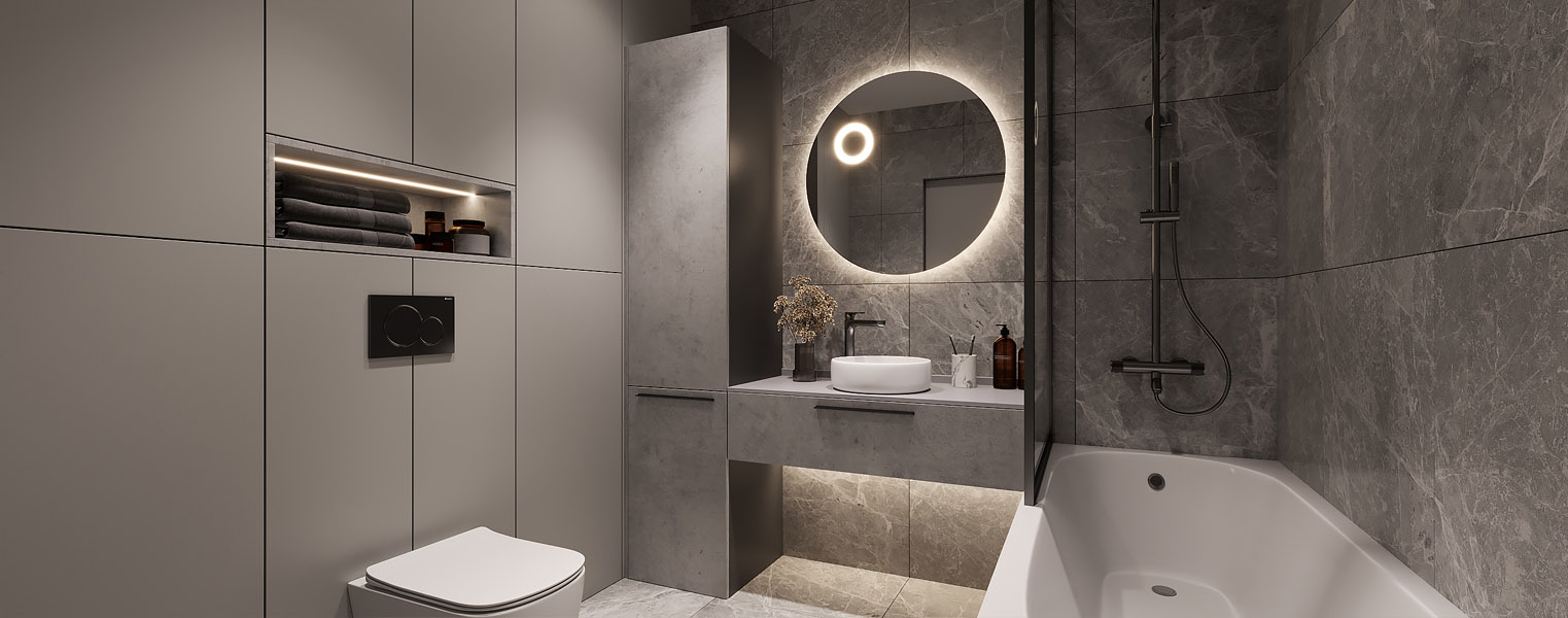 Мебель для ванной 19 - фото No 2