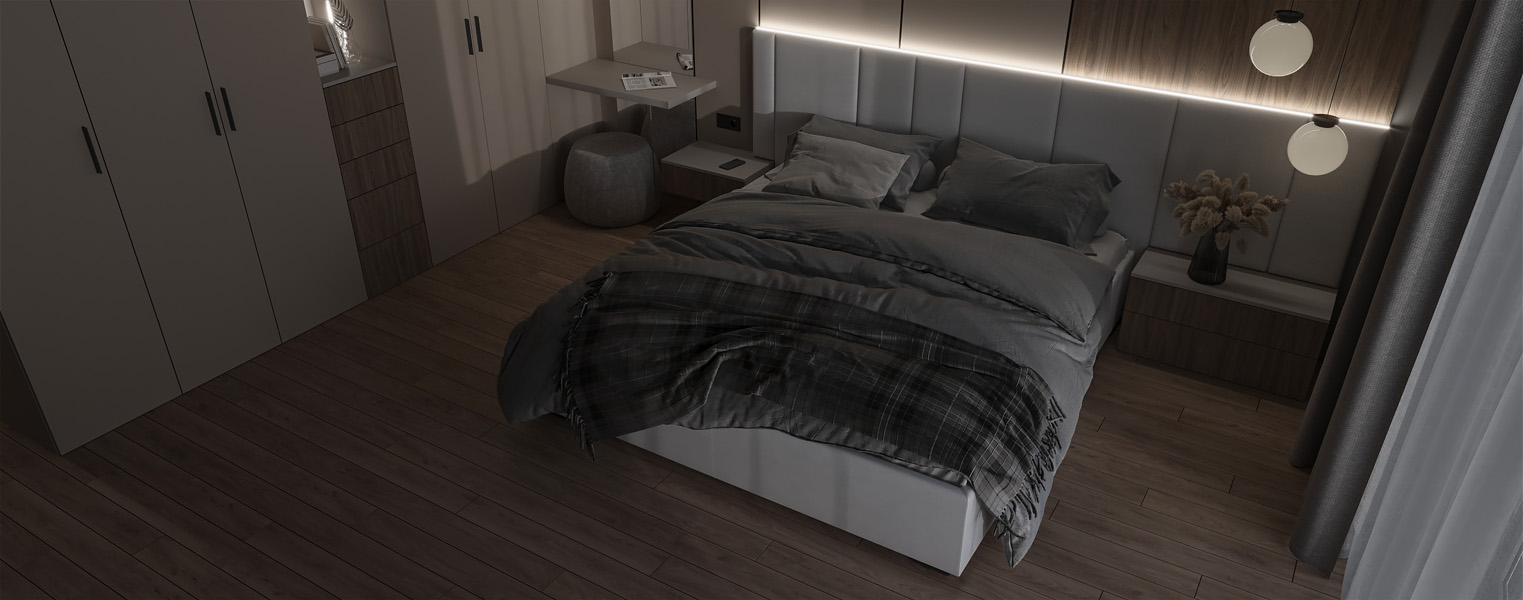 Мебель для спальни 16 - фото No 6