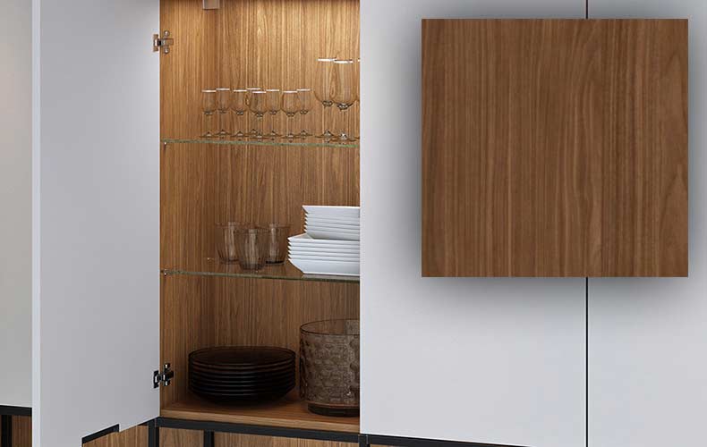 ЛДСП «Орех Линкольн»