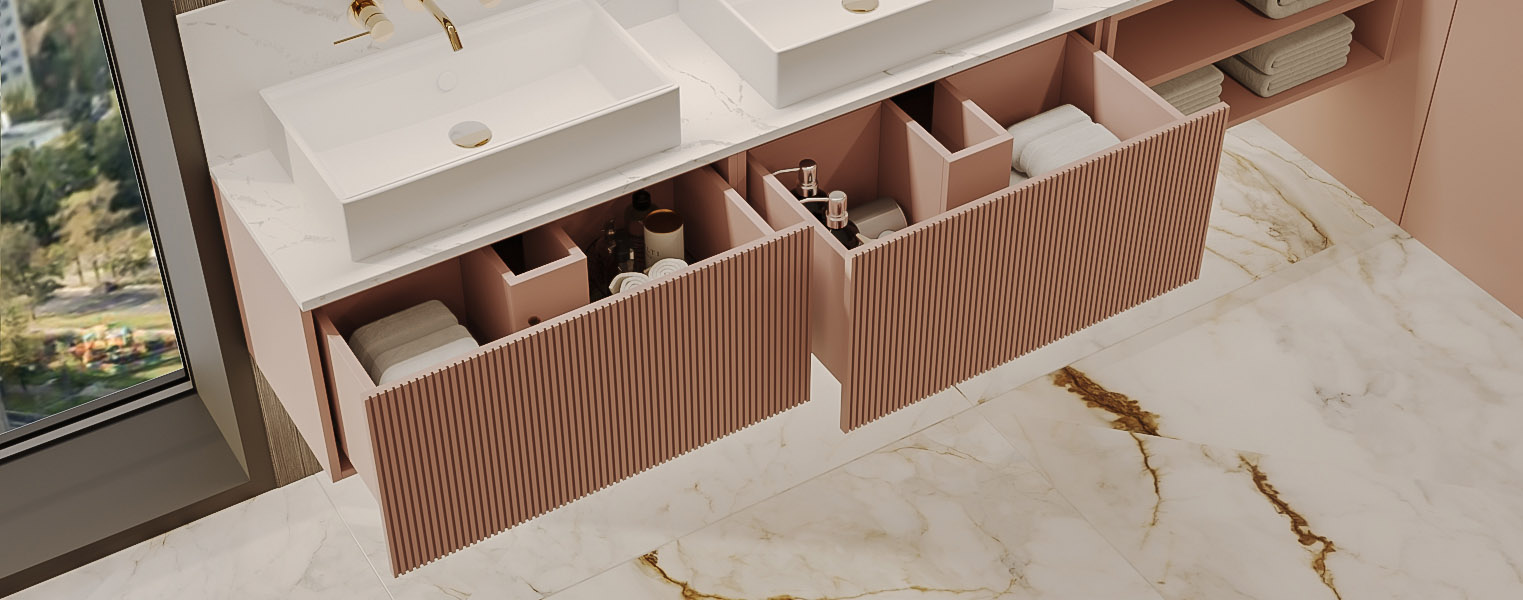 Мебель для ванной 25 - фото No 4