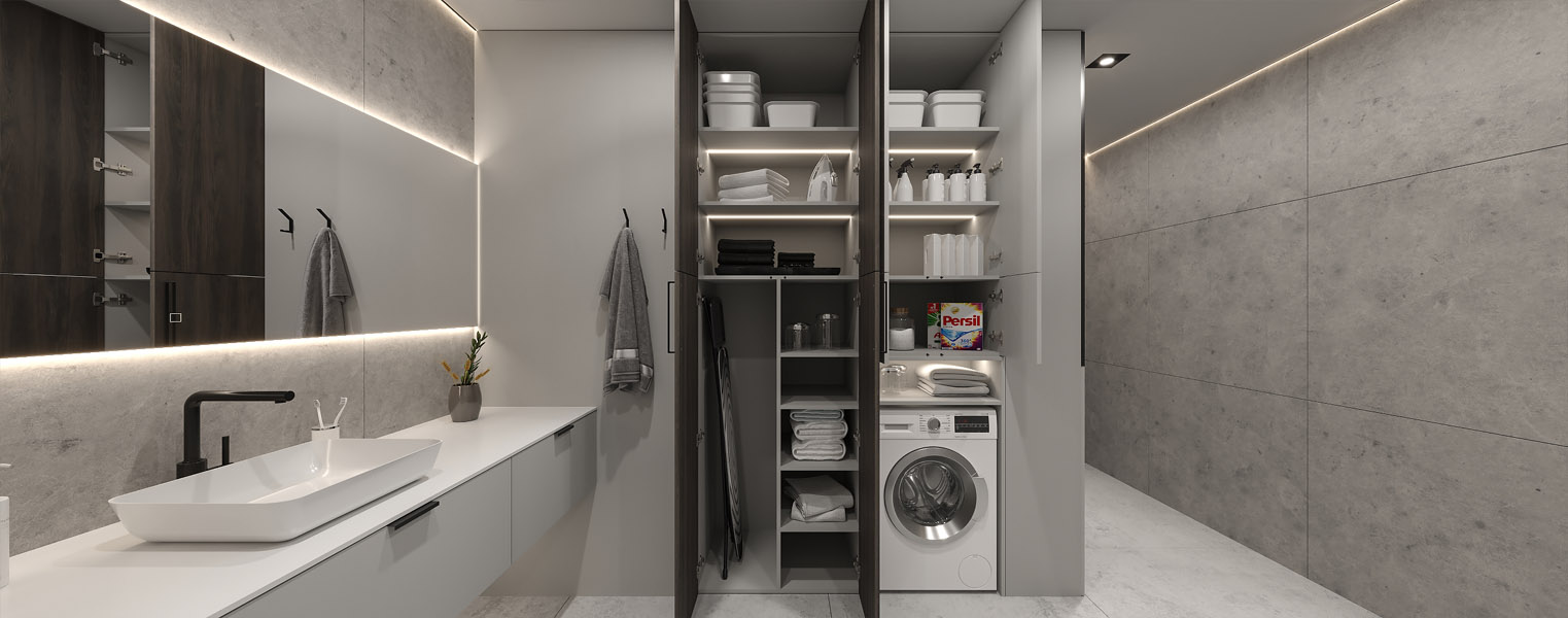 Мебель для ванной 22 - фото No 5