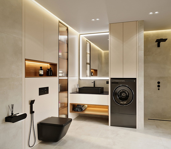 Мебель для ванной 36