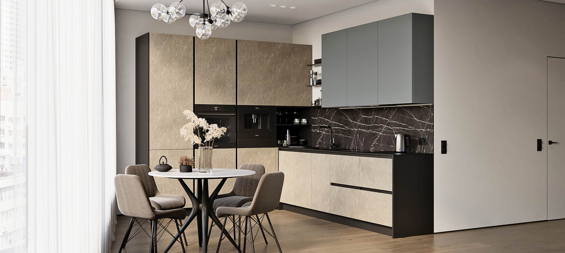 Cерый монументальный / Конкрета&nbsp;