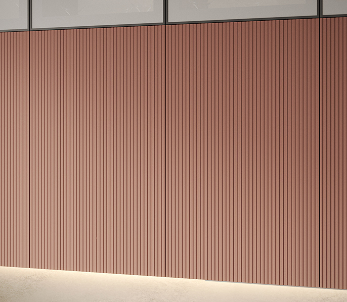 Фасады «Линеа»