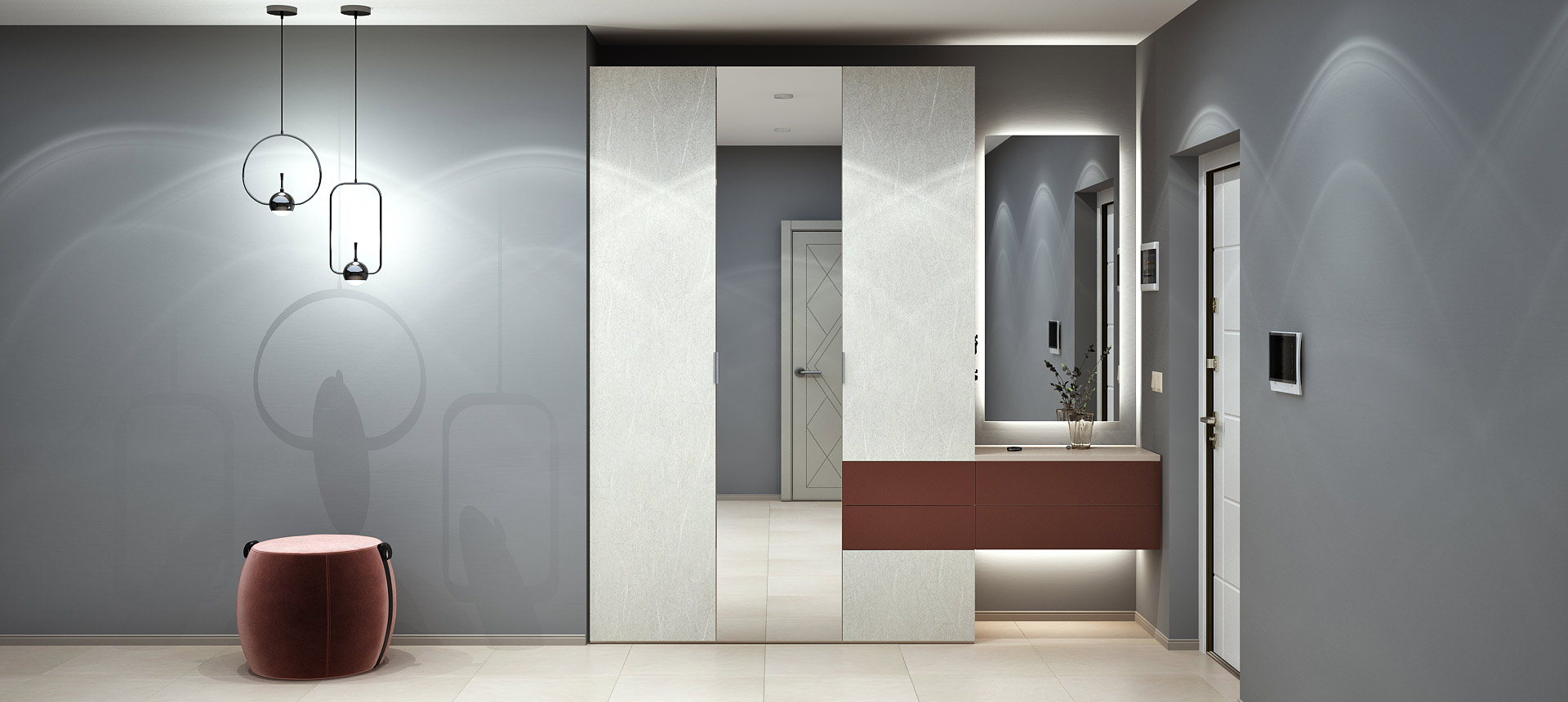 Конкрета / эмаль&nbsp;цвет&nbsp;NCS&nbsp;S&nbsp;5030-Y70R&nbsp;