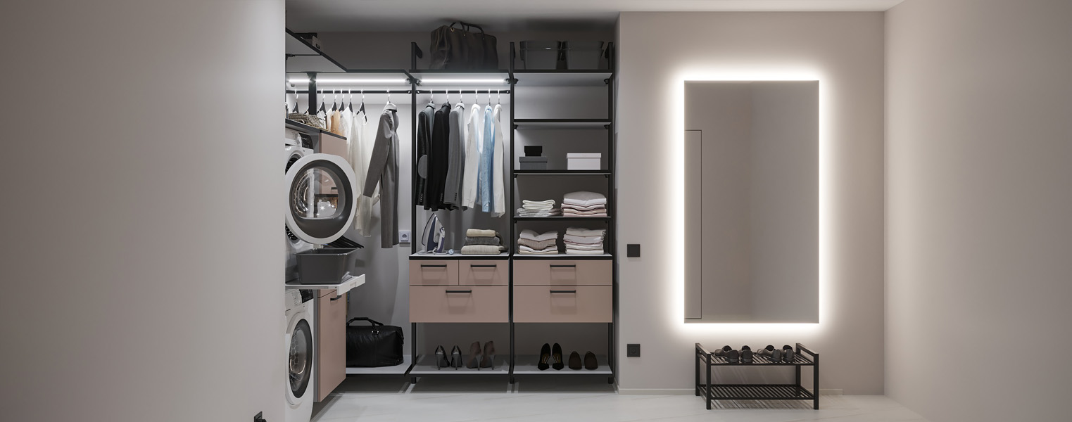 Прачечный уголок - фото No 4