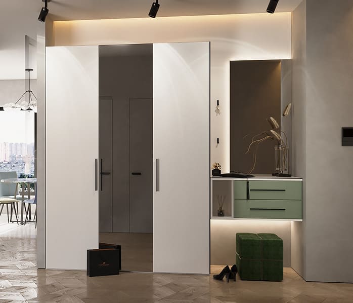 Мебель для прихожей на заказ — Мебель в прихожую 2