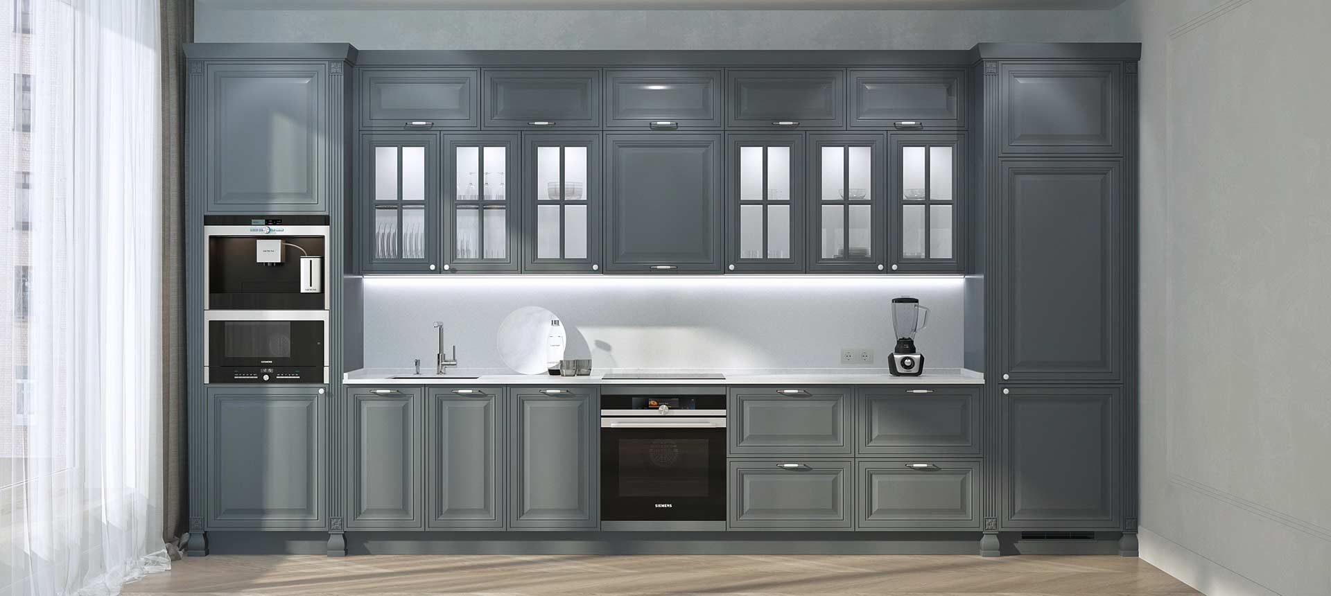 эмаль цвет NCS S 6010-R90B