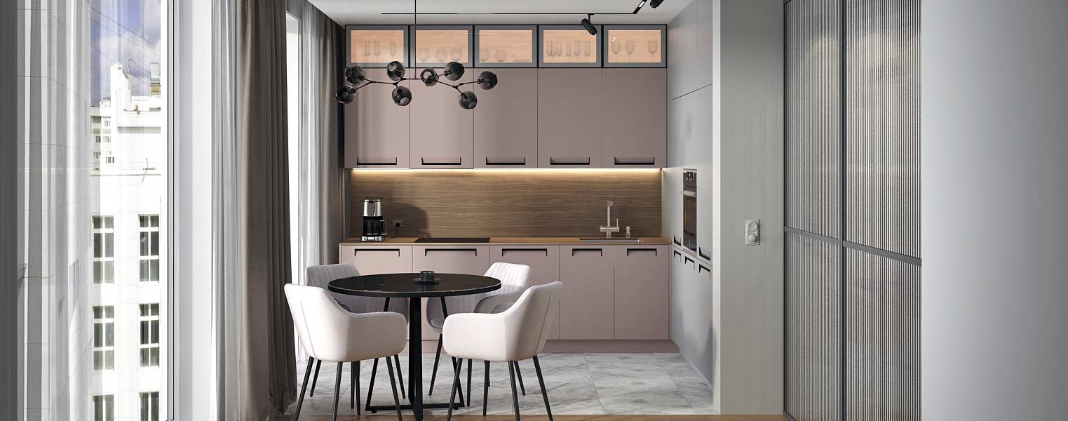 Комбинация кухни 2 - фото No 4