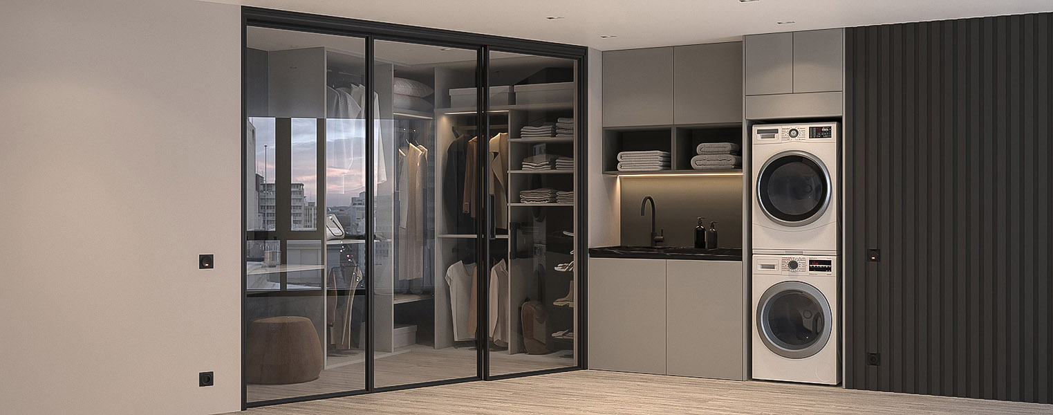 Прачечная комната 9 - фото No 2