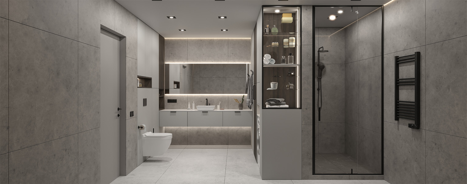 Мебель для ванной 22 - фото No 1