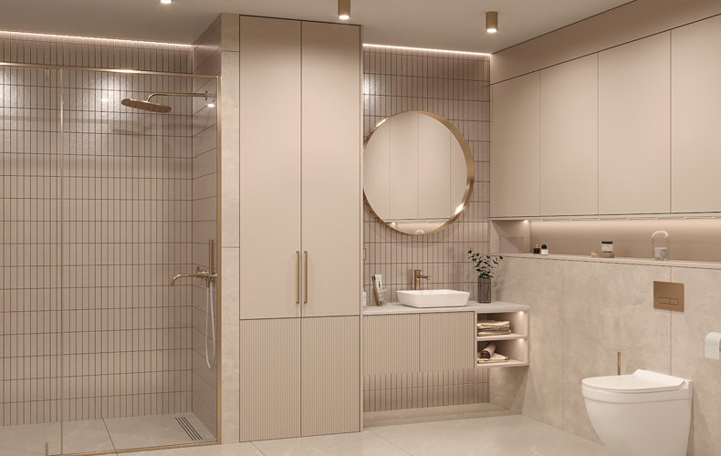 Мебель для ванн...