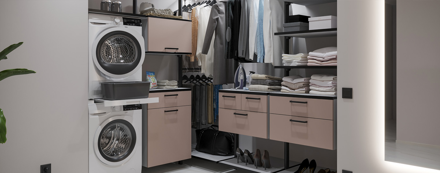 Прачечный уголок - фото No 2