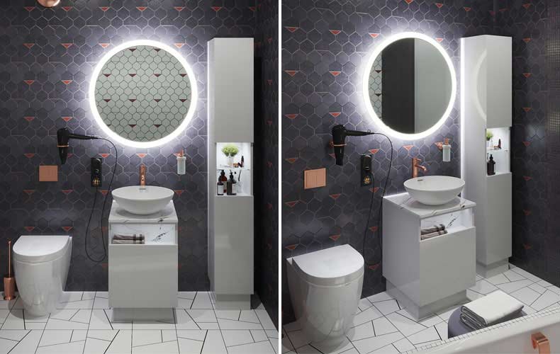 Мебель для ванной 3