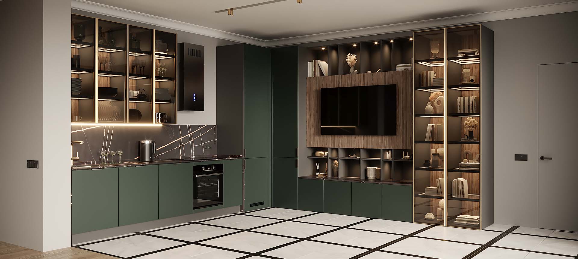 эмаль цвет NCS S 7005-B80G